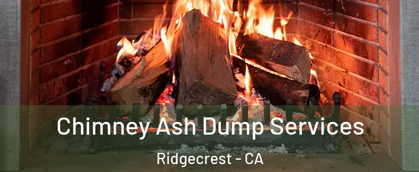  Chimney Ash Dump Services Ridgecrest - CA