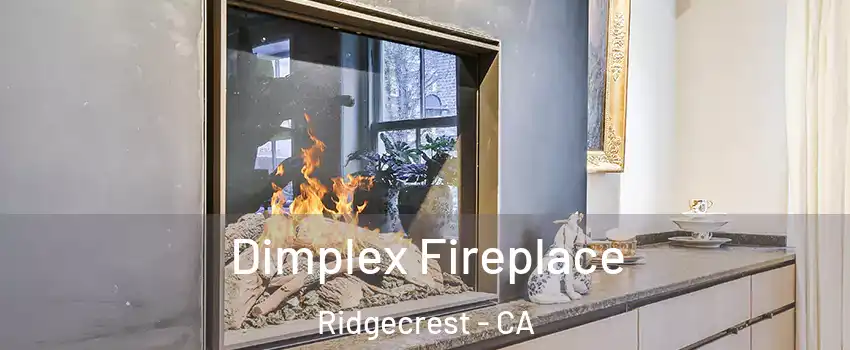  Dimplex Fireplace Ridgecrest - CA
