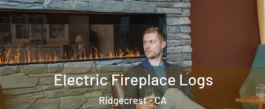  Electric Fireplace Logs Ridgecrest - CA