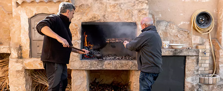Damaged Brick Fireplace Replacements Services in Ridgecrest, CA