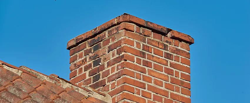 Clean Blocked Chimney in Ridgecrest, California