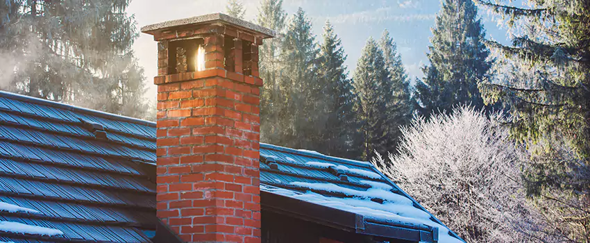 Chimney Crown Replacement in Ridgecrest, California