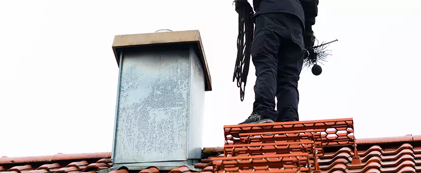 Chimney Liner Services Cost in Ridgecrest, CA