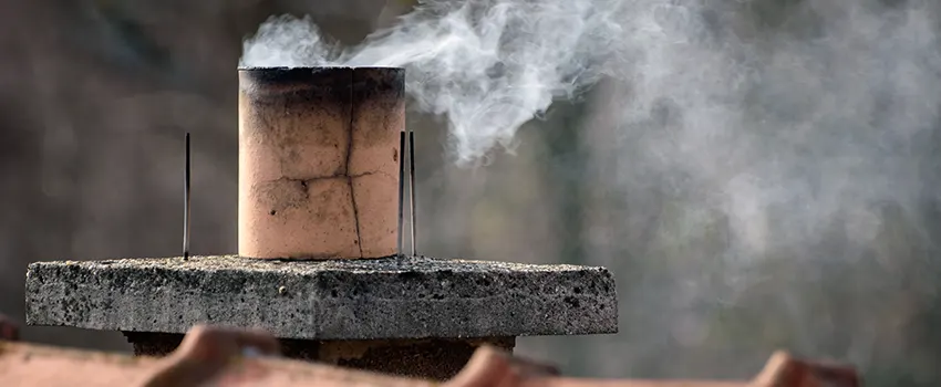 Wood Burning Chimney Odor Removal in Ridgecrest, CA