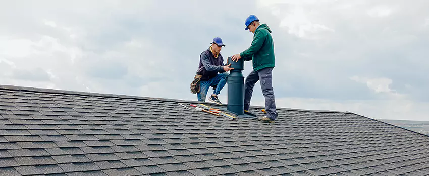 Chimney Sweep To Clear Creosote Buildup in Ridgecrest, California