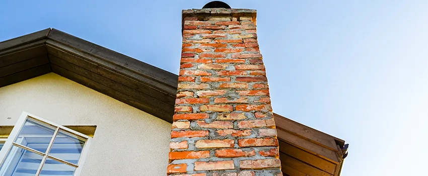 Chimney Mortar Replacement in Ridgecrest, CA