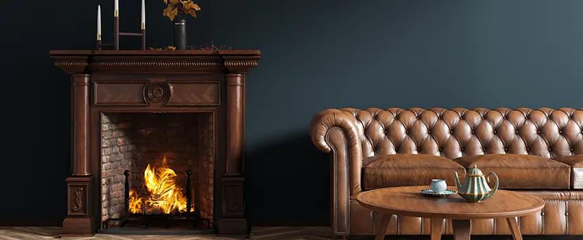 Traditional Fireplace Design Refurbishment Costs in Ridgecrest, California