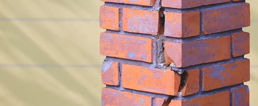Broken Chimney Bricks Repair Services in Ridgecrest, CA