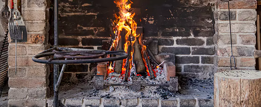 Cracked Electric Fireplace Bricks Repair Services  in Ridgecrest, CA