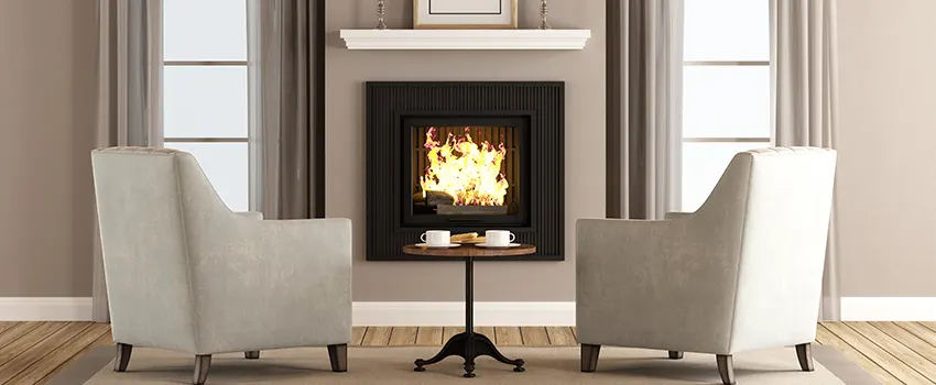 Custom Architectural Fireplace Restoration in Ridgecrest, CA