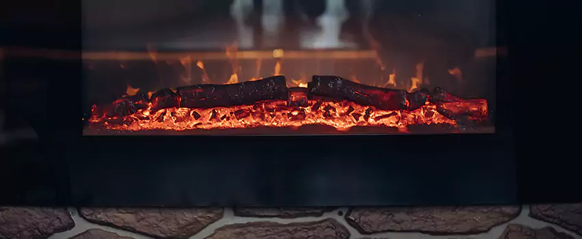 Outdoor Electric Fireplace Installation Solutions in Ridgecrest, CA