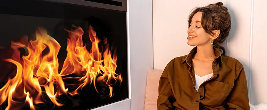 Electric Fireplace Logs Cost in Ridgecrest, California