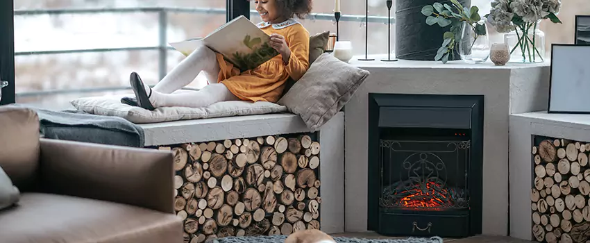 Wall Mount Electric Fireplaces Repair in Ridgecrest, CA