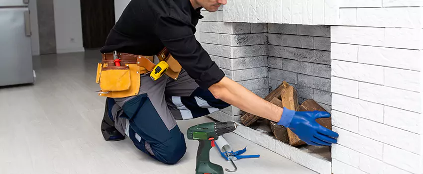 Ethanol Fireplace Installation Contractors in Ridgecrest, California