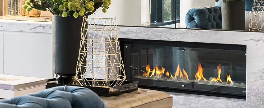 Custom Fireplace Crystals in Ridgecrest, California