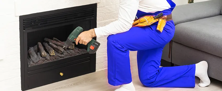 Fireplace Dampers Pivot Repair Services in Ridgecrest, California