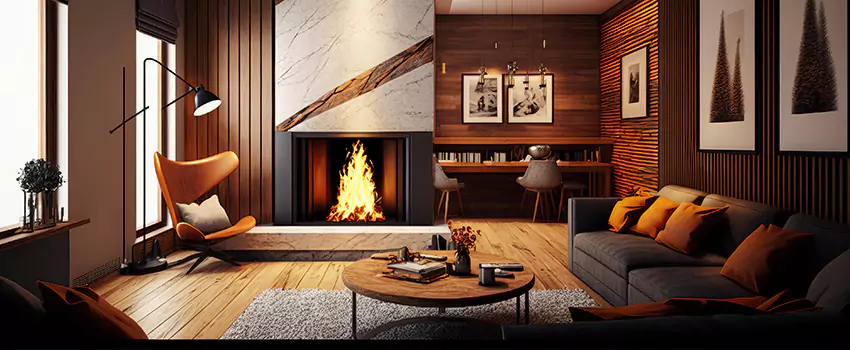 Fireplace Design Ideas in Ridgecrest, CA