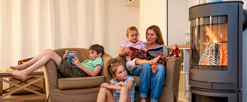 Kidsproofing Gas Fireplaces Installation in Ridgecrest, CA