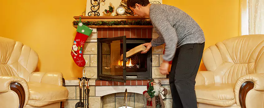 Marble Mantel Makeover Services for Fireplace in Ridgecrest, CA