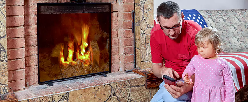Wood-Burning Fireplace Refurbish & Restore Services in Ridgecrest, CA