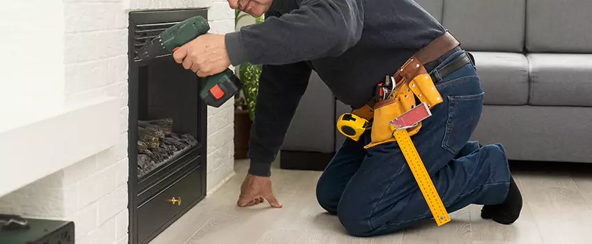 Fireplace Installation in Ridgecrest, California