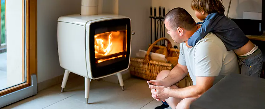 Fireplace Safety Inspection Technician in Ridgecrest, California