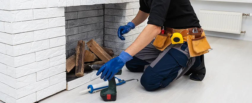 Fireplace Throat Lintel Repair Services in Ridgecrest, CA