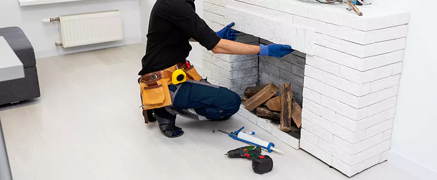 Cleaning Direct Vent Fireplace in Ridgecrest, CA