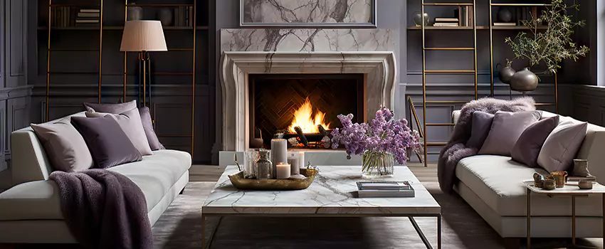 Fireplace Xtrordinair Ember-Glo Insert Fireplace Maintenance in Ridgecrest, California
