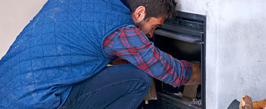 Fix Non-Working Prefabricated Fireplace in Ridgecrest, CA