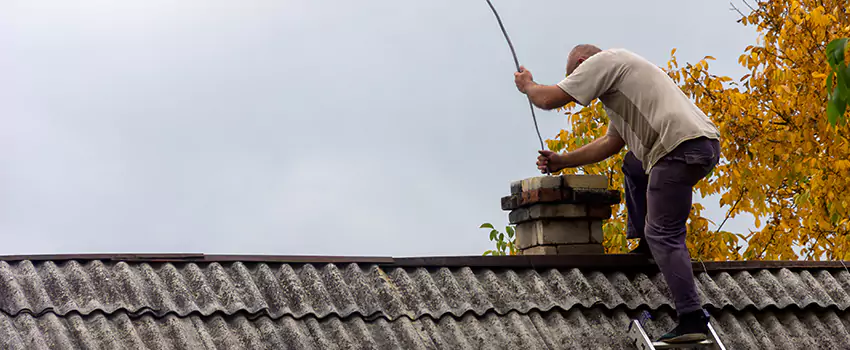 Chimney Flue Cleaning in Ridgecrest, CA