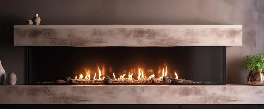 Gas Refractory Fireplace Logs in Ridgecrest, CA
