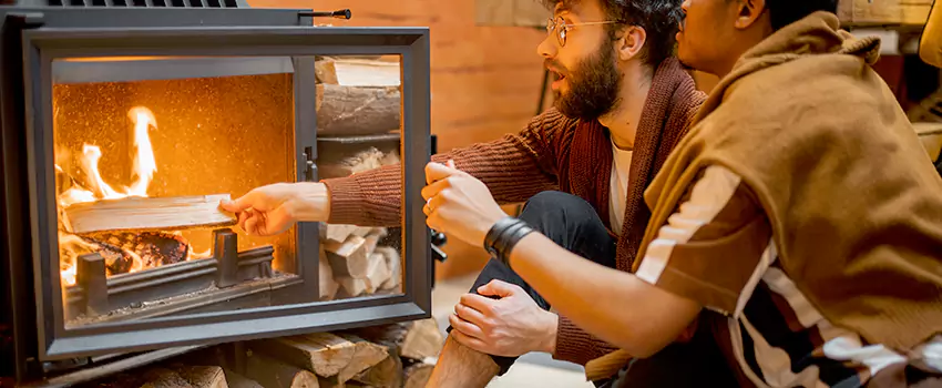 Benefits of Harman Stoves Fireplace in Ridgecrest, California