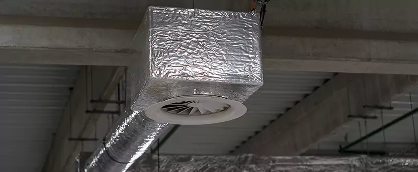 Heating Ductwork Insulation Repair Services in Ridgecrest, CA