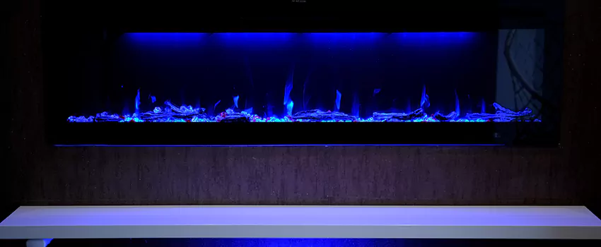 Benefits of Multi-Color Fireplace Installation in Ridgecrest, CA