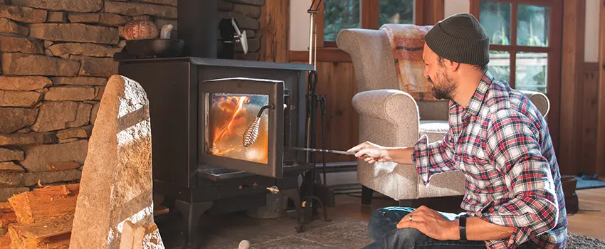 Cost of Pellet Fireplace Installation Services in Ridgecrest, CA