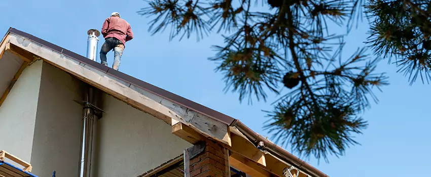 Prefab Chimney Flue Installation in Ridgecrest, CA