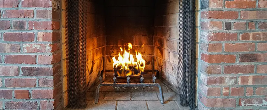Repairing Damaged Fireplace Tiles in Ridgecrest, California
