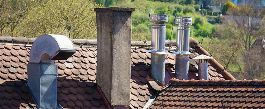 Residential Chimney Flashing Repair Services in Ridgecrest, CA