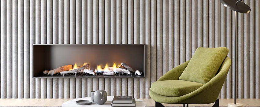 Town & Country Outdoor Fireplace in Ridgecrest, CA