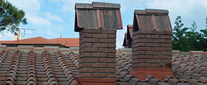 Chimney Vent Damper Repair Services in Ridgecrest, California
