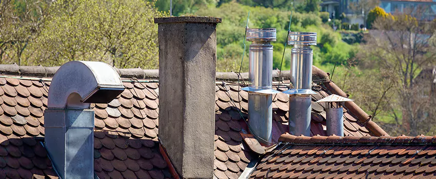Commercial Chimney Blockage Removal in Ridgecrest, California