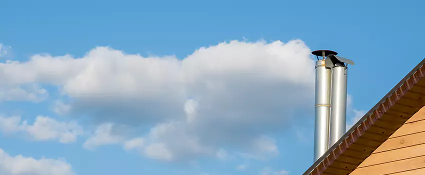 Chimney Cap Bird Guard Repair in Ridgecrest, California