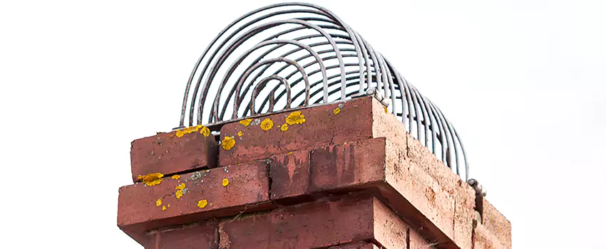 Chimney Crown Problems in Ridgecrest, California
