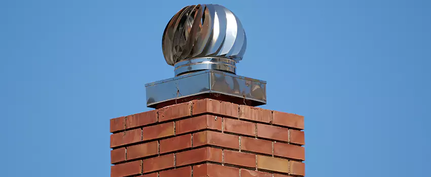 Chimney Damper Hinge Repair in Ridgecrest, CA