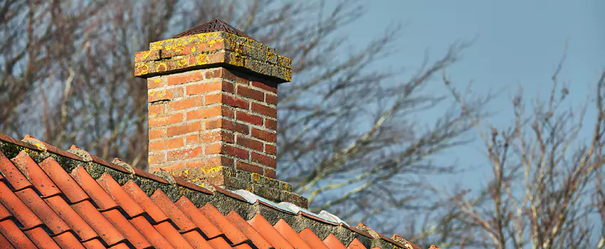 Chimney Flue Cap Installation in Ridgecrest, CA