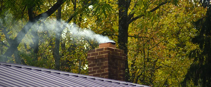 Gas Chimney Odor Removal in Ridgecrest, California