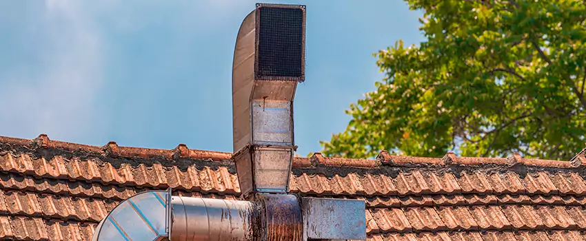 Chimney Blockage Removal in Ridgecrest, California