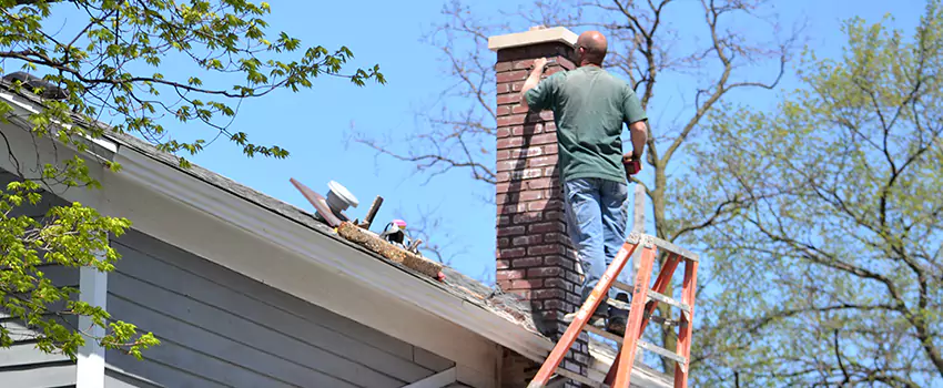 himney Crown Repair in Ridgecrest, California