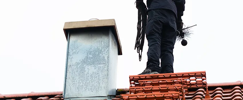 Modern Chimney Sweeping Techniques in Ridgecrest, California
